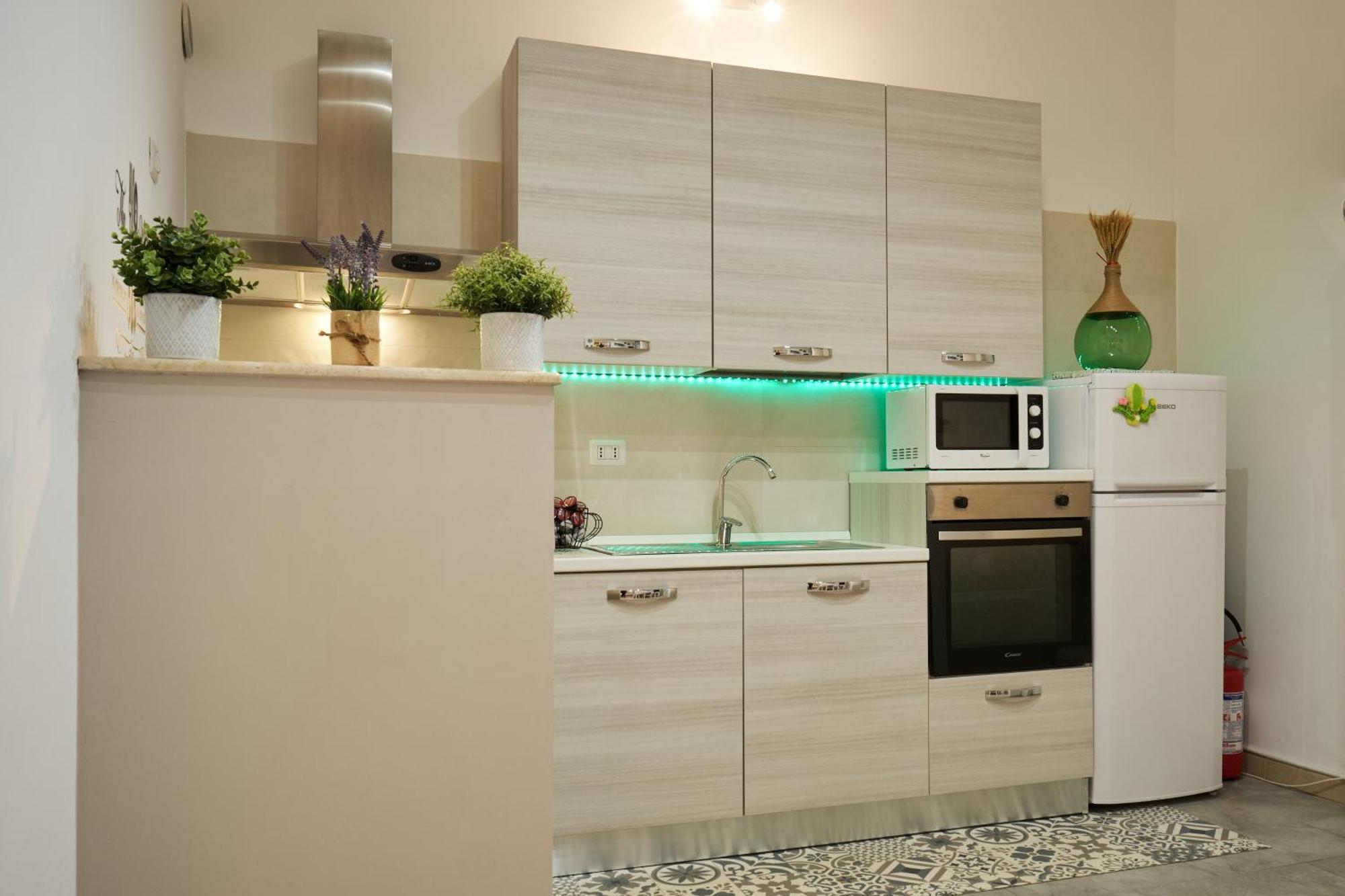 Ferienwohnung Luma Ospitalita Molfetta Exterior foto