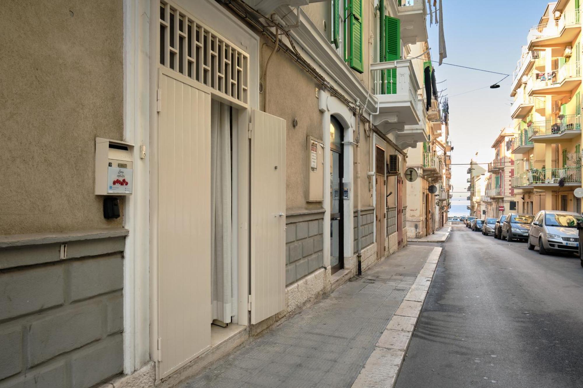 Ferienwohnung Luma Ospitalita Molfetta Exterior foto