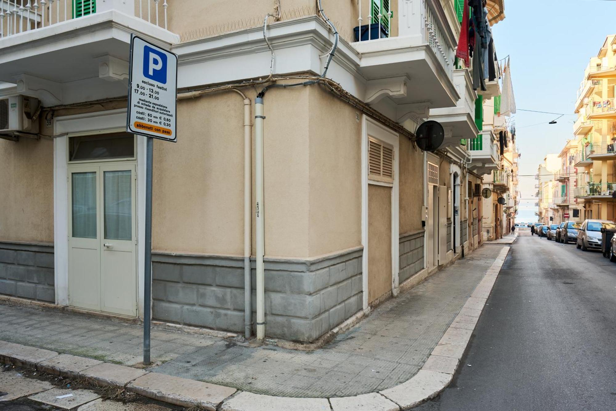 Ferienwohnung Luma Ospitalita Molfetta Exterior foto