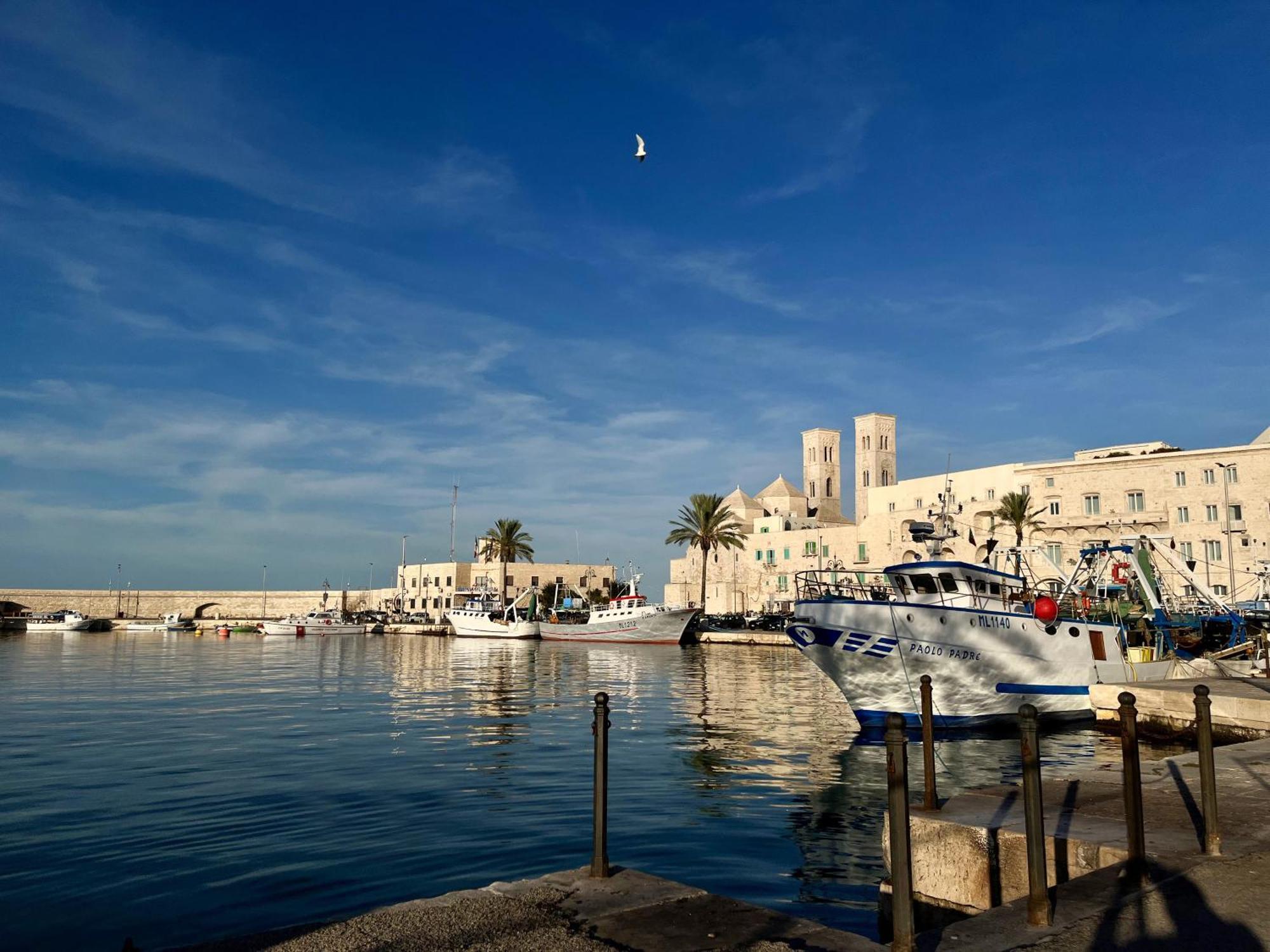 Ferienwohnung Luma Ospitalita Molfetta Exterior foto