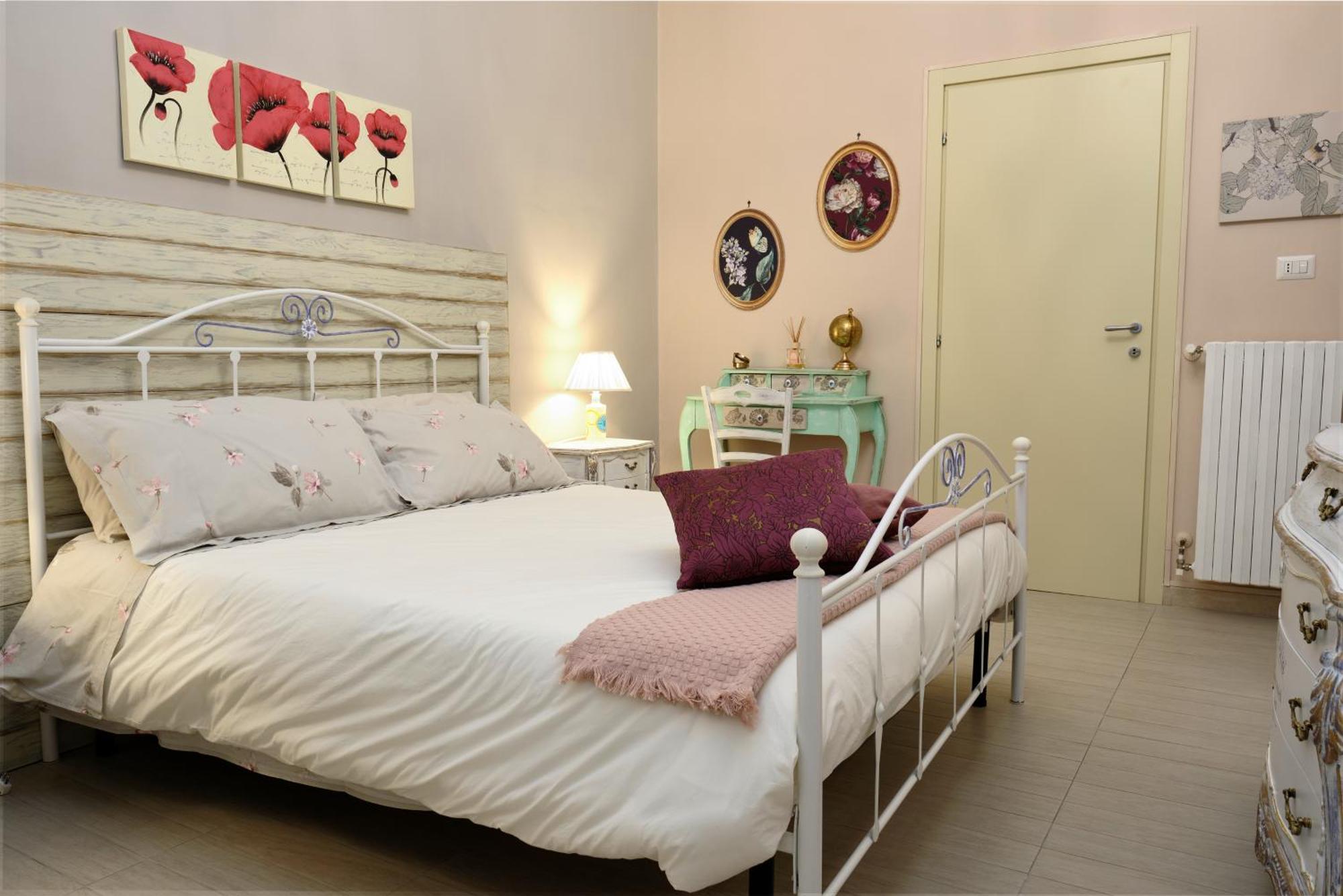 Ferienwohnung Luma Ospitalita Molfetta Exterior foto